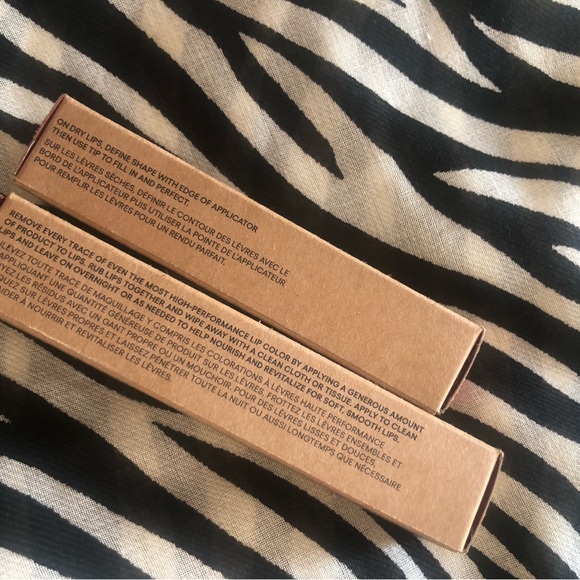 GXVE by Gwen Stefani red lipstick plus lip color remover and lip mask - Picture 3 of 3